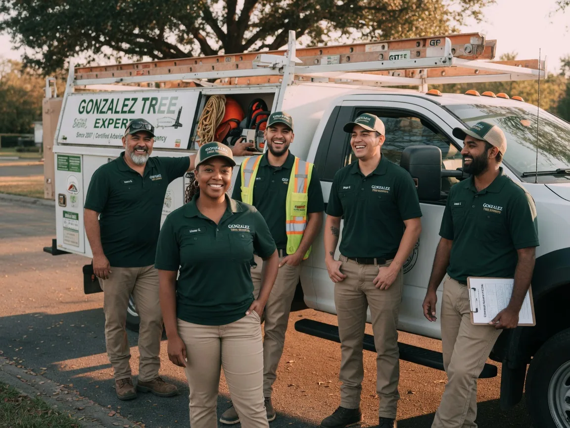 Tree Service company in Little Rock, AR